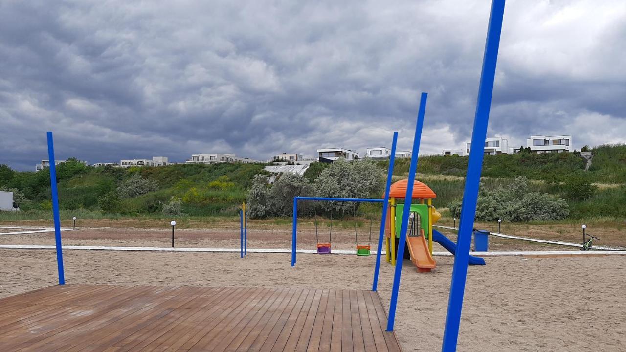 Апартамент Декор Burgas Exterior foto