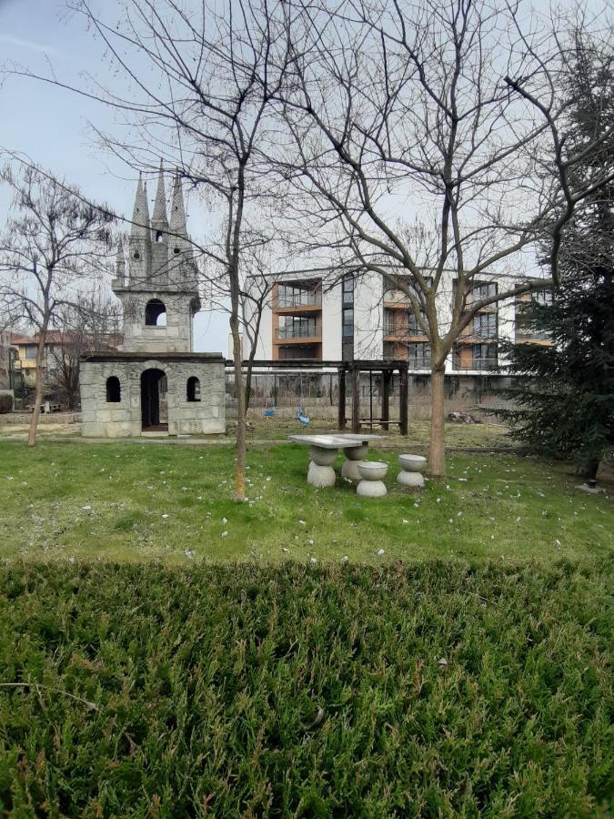 Апартамент Декор Burgas Exterior foto
