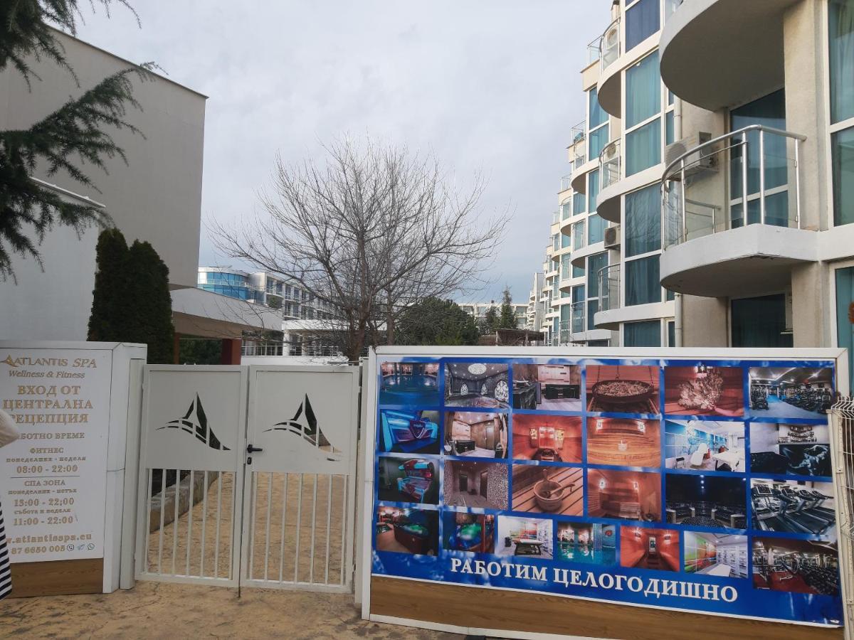 Апартамент Декор Burgas Exterior foto