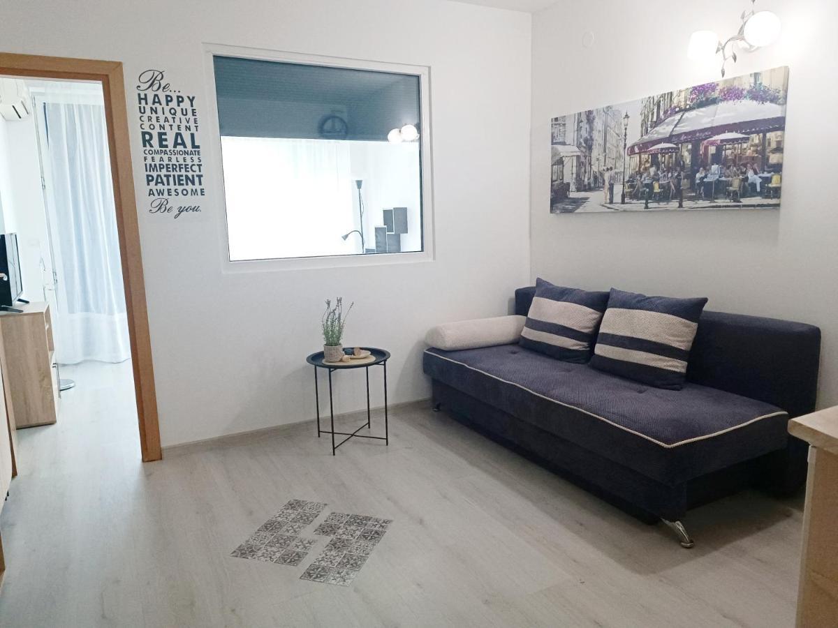 Апартамент Декор Burgas Exterior foto